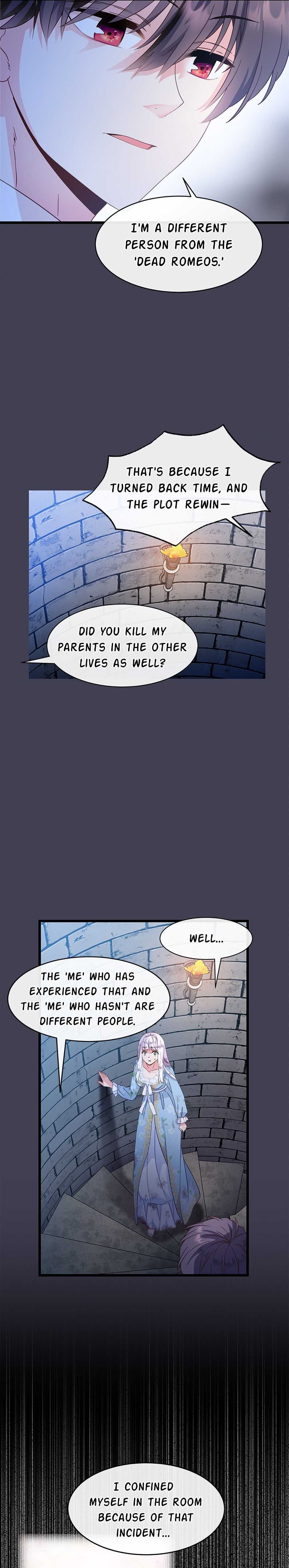 Come On Out, Romeo Chapter 76 page 13