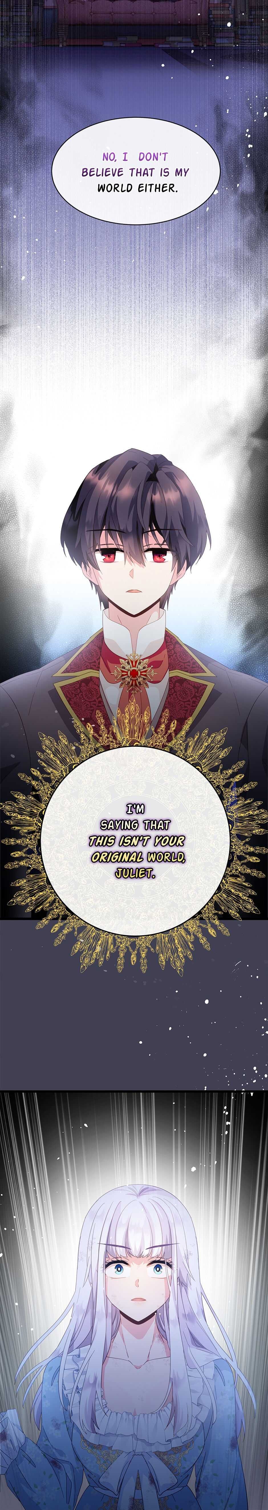 Come On Out, Romeo Chapter 76 page 15
