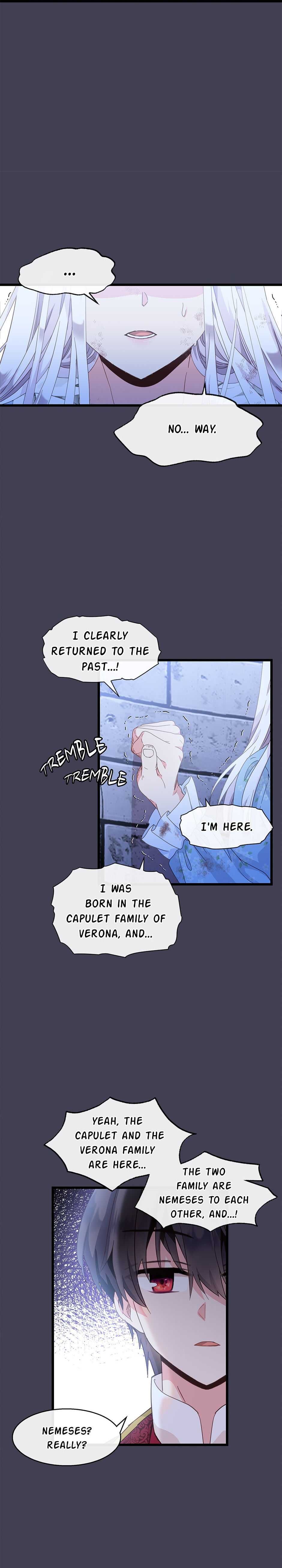 Come On Out, Romeo Chapter 76 page 16