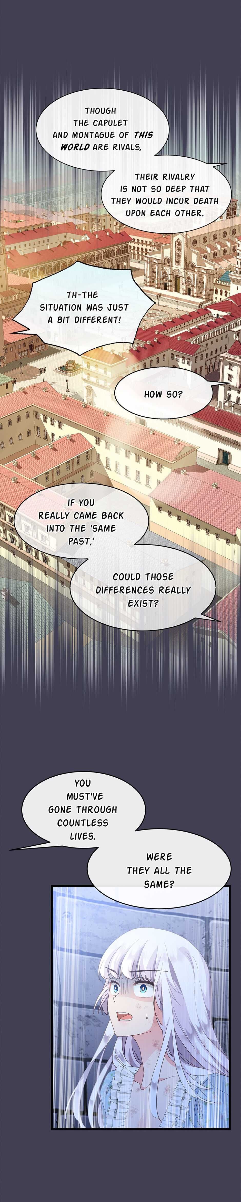 Come On Out, Romeo Chapter 76 page 17