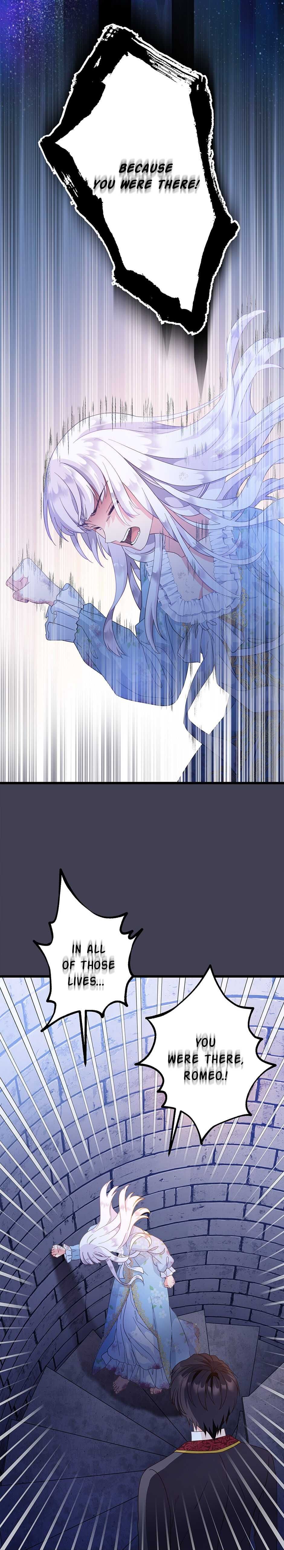 Come On Out, Romeo Chapter 76 page 19