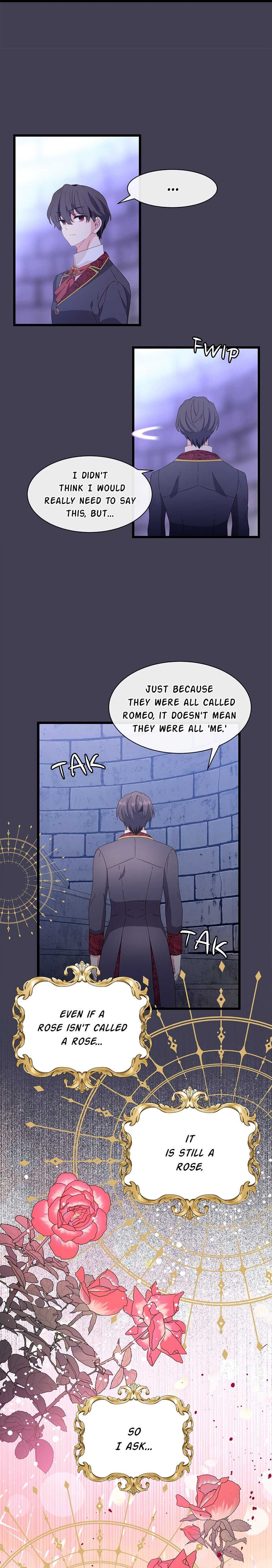Come On Out, Romeo Chapter 76 page 20