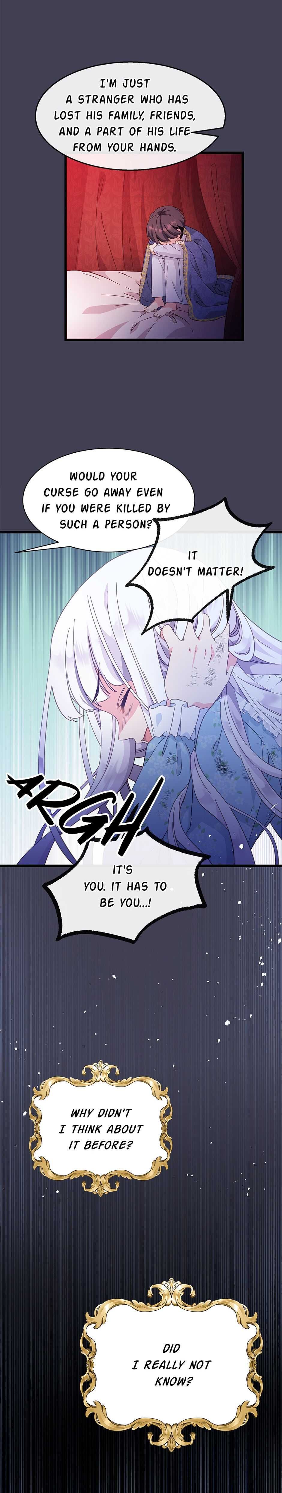 Come On Out, Romeo Chapter 76 page 22