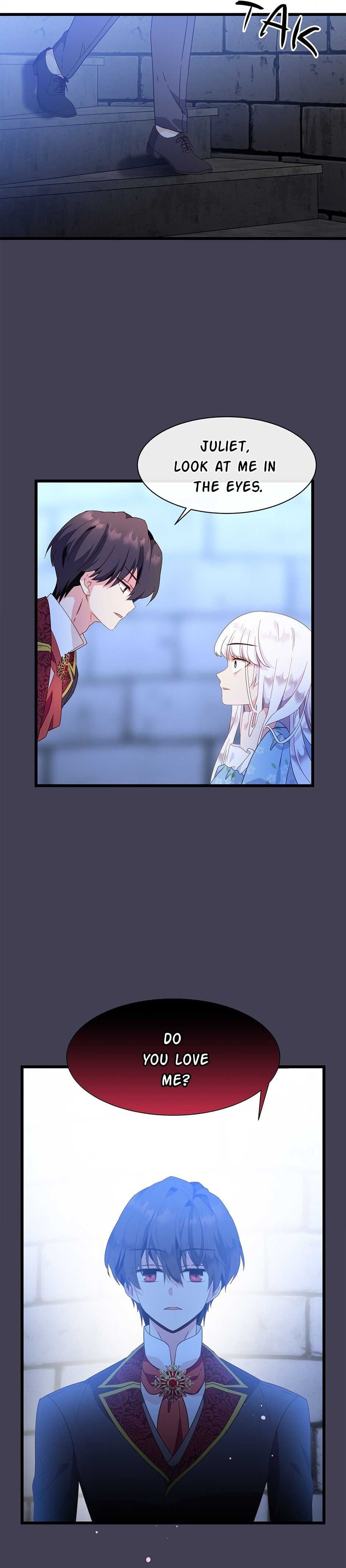 Come On Out, Romeo Chapter 76 page 26