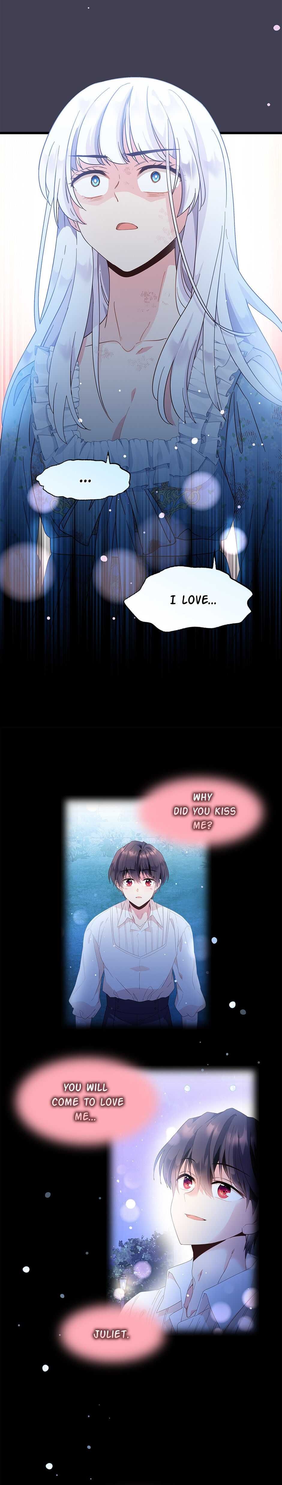 Come On Out, Romeo Chapter 76 page 27