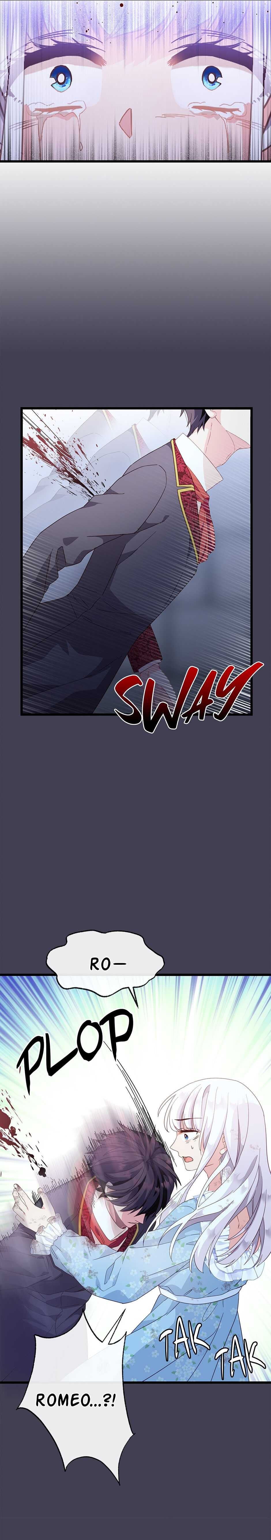 Come On Out, Romeo Chapter 76 page 30