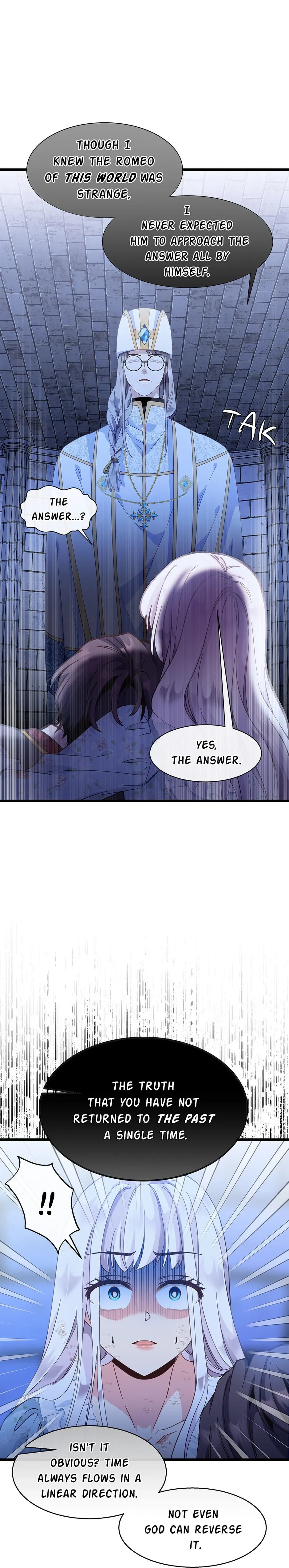 Come On Out, Romeo Chapter 77 page 6