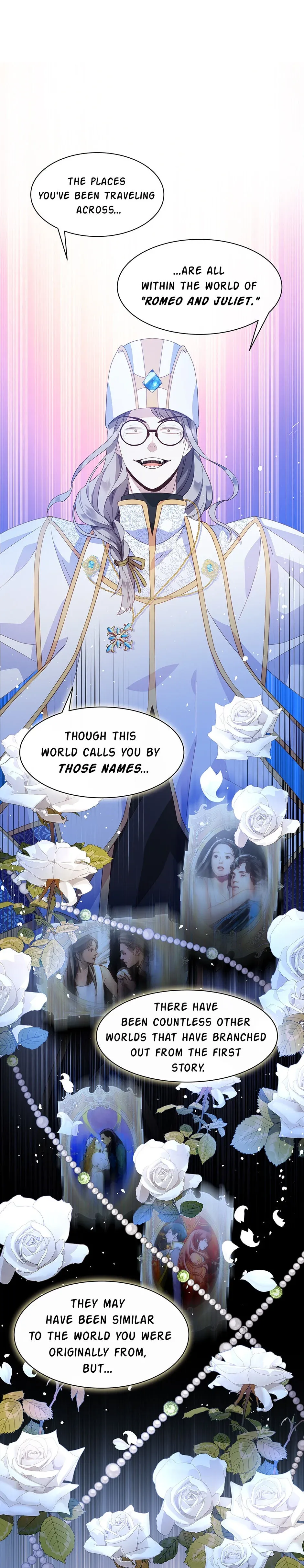 Come On Out, Romeo Chapter 77 page 7