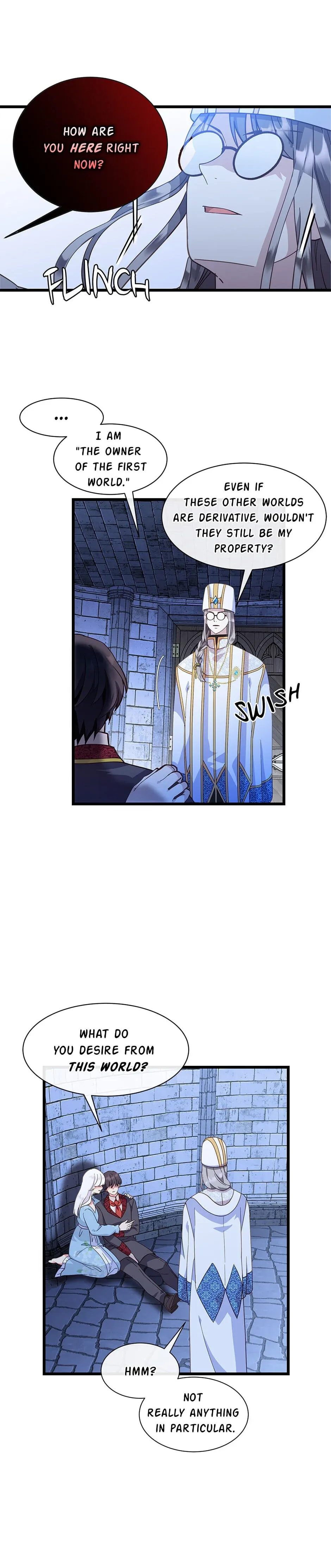 Come On Out, Romeo Chapter 77 page 11