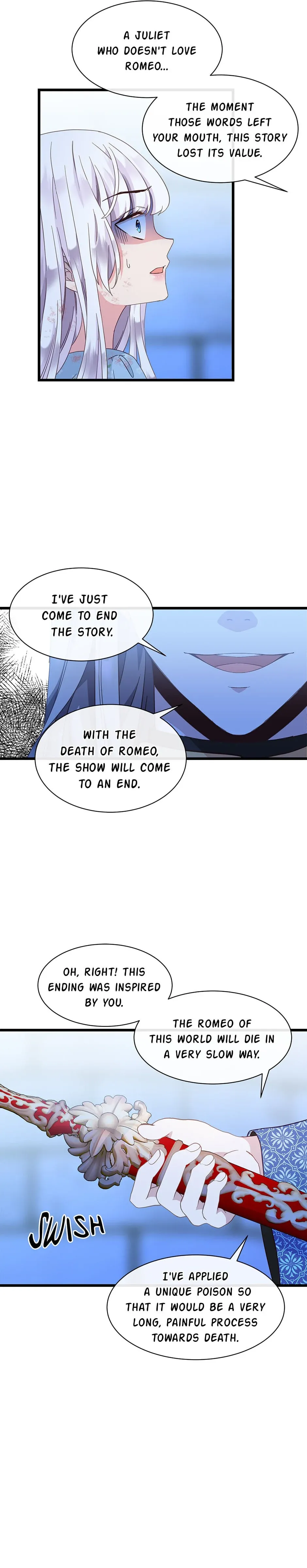 Come On Out, Romeo Chapter 77 page 12