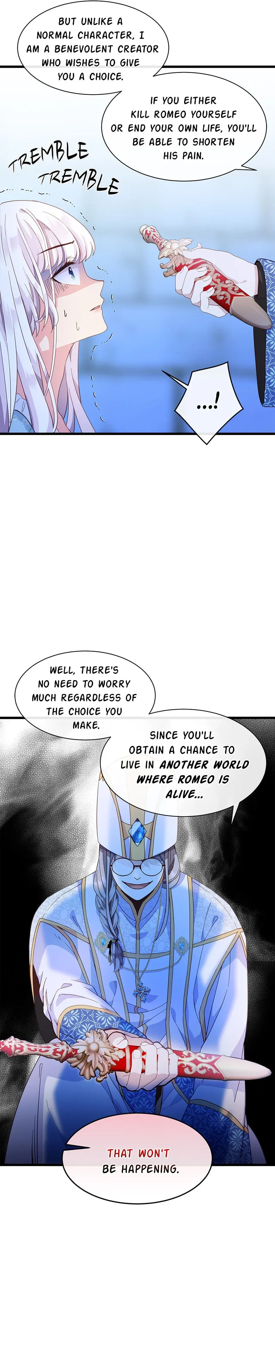 Come On Out, Romeo Chapter 77 page 13