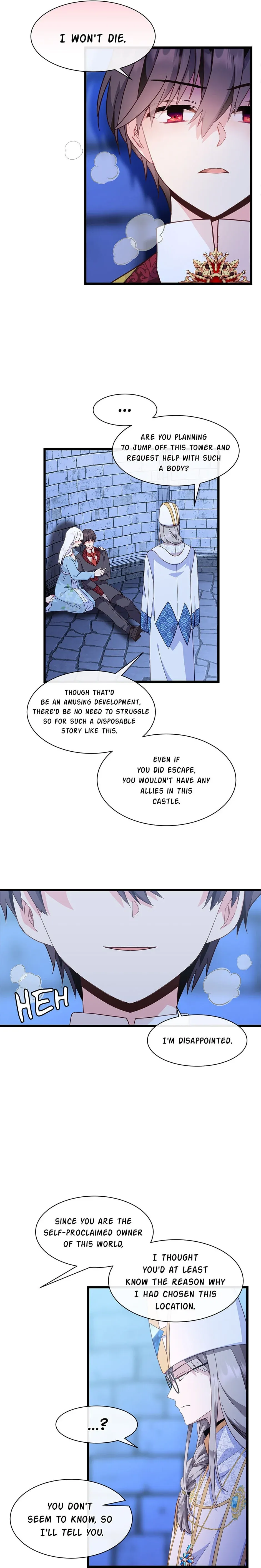Come On Out, Romeo Chapter 77 page 14