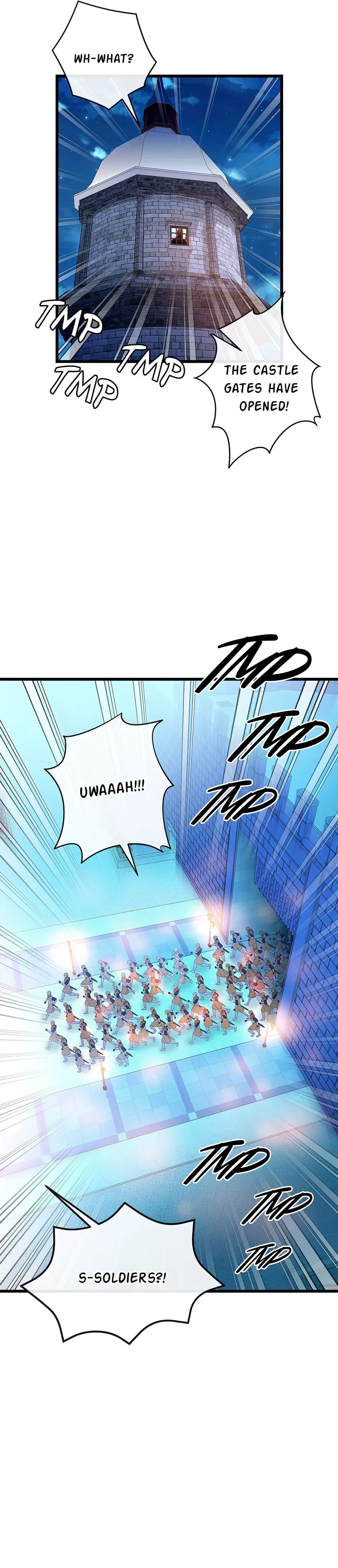 Come On Out, Romeo Chapter 77 page 16