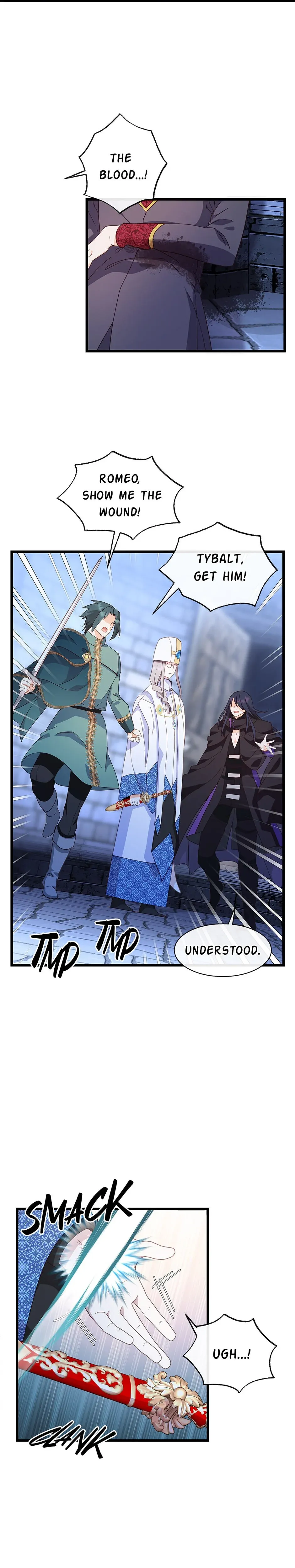 Come On Out, Romeo Chapter 77 page 18