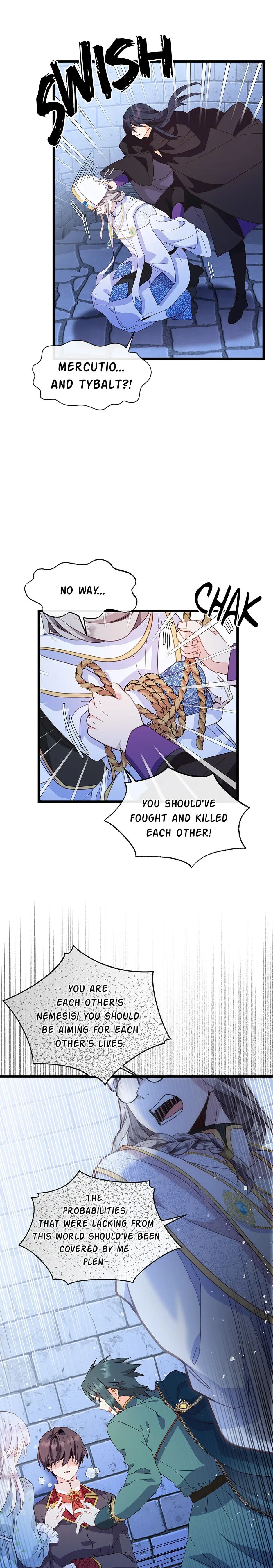 Come On Out, Romeo Chapter 77 page 19