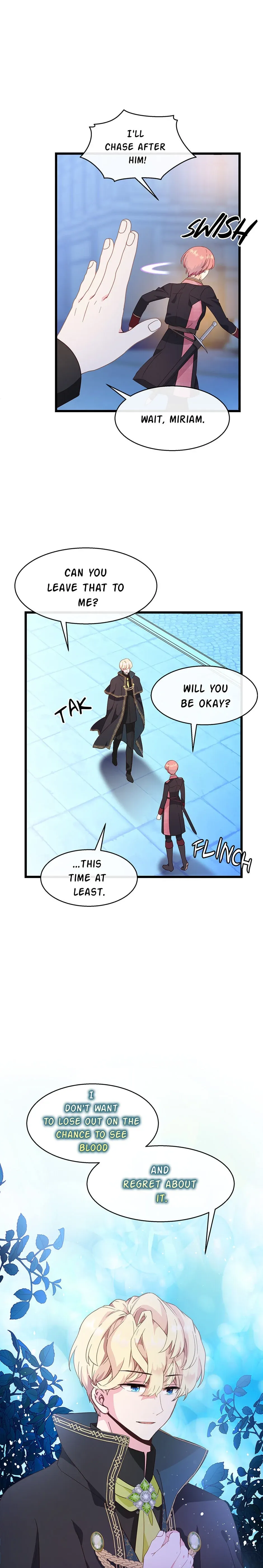 Come On Out, Romeo Chapter 77 page 23