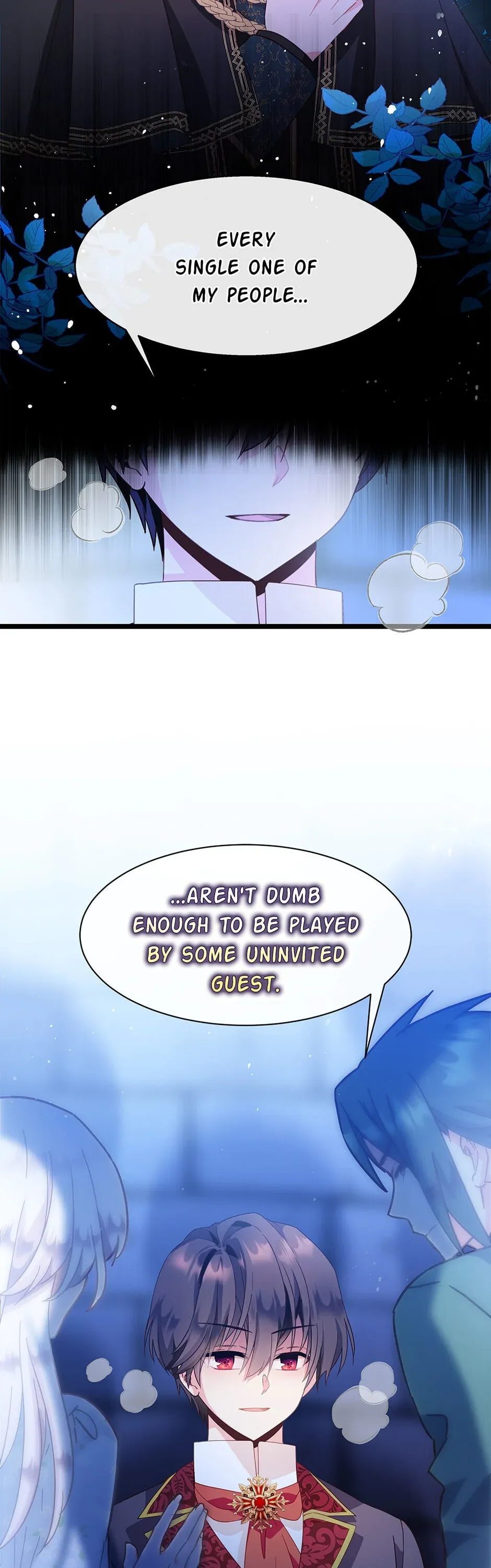 Come On Out, Romeo Chapter 77 page 24