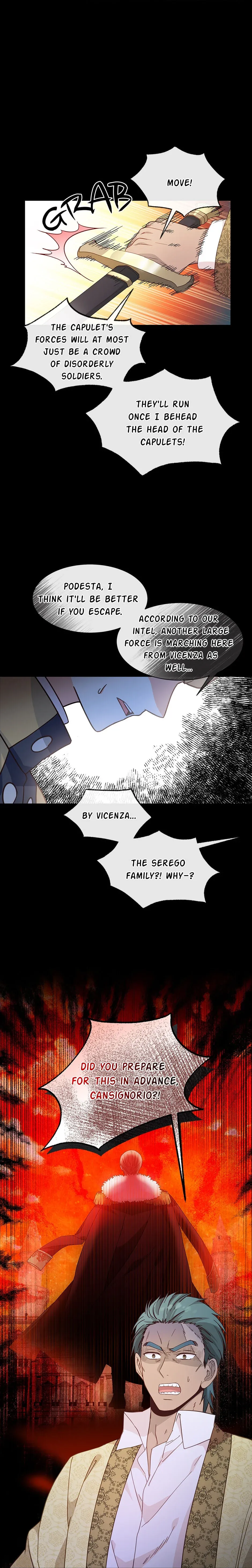 Come On Out, Romeo Chapter 78 page 2