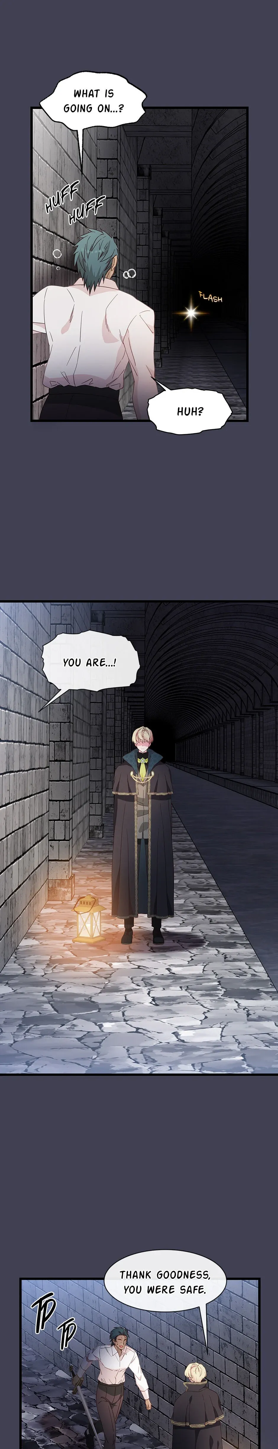 Come On Out, Romeo Chapter 78 page 4