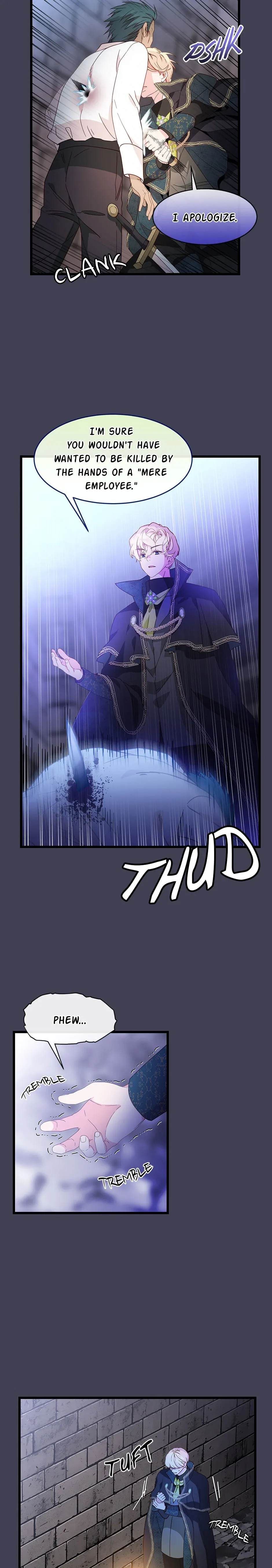 Come On Out, Romeo Chapter 78 page 6
