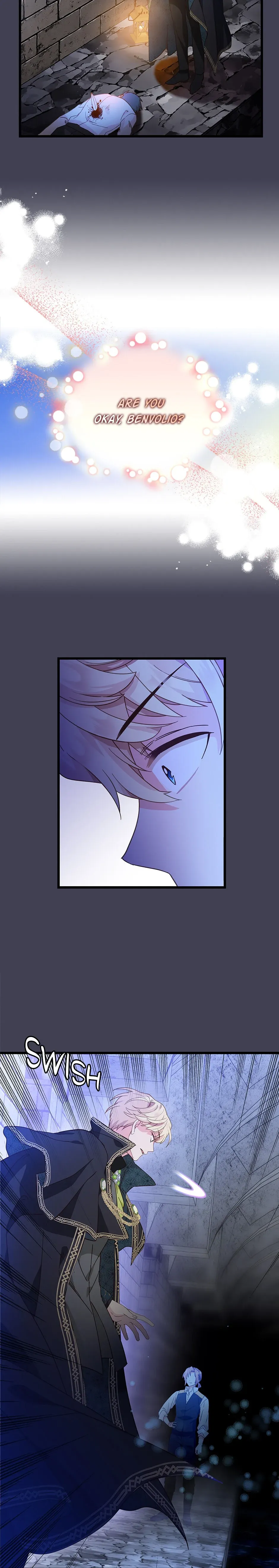 Come On Out, Romeo Chapter 78 page 7