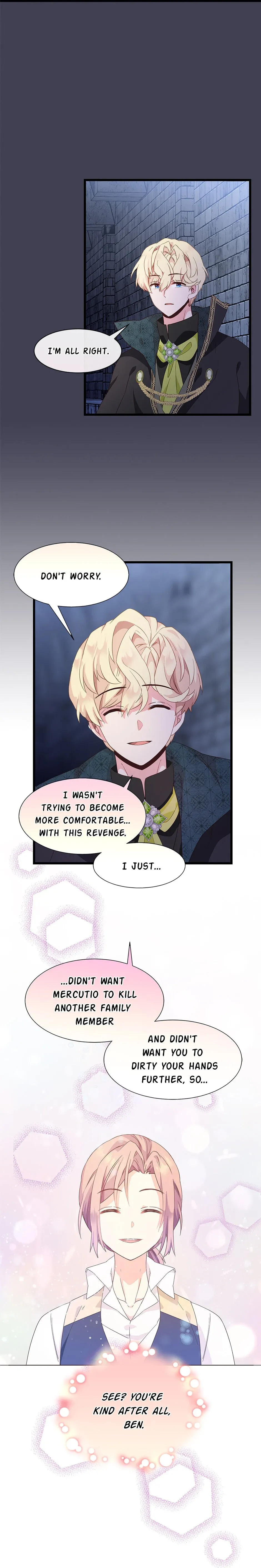 Come On Out, Romeo Chapter 78 page 8