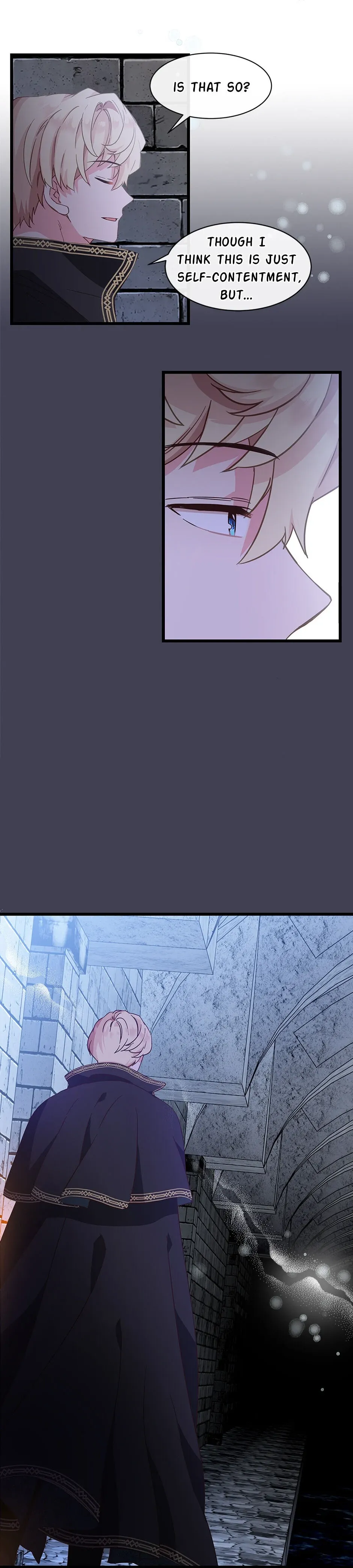 Come On Out, Romeo Chapter 78 page 9