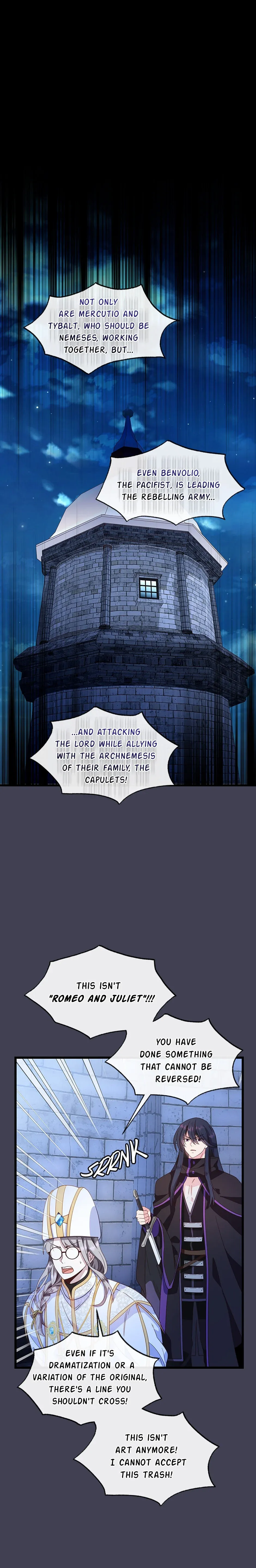Come On Out, Romeo Chapter 78 page 11