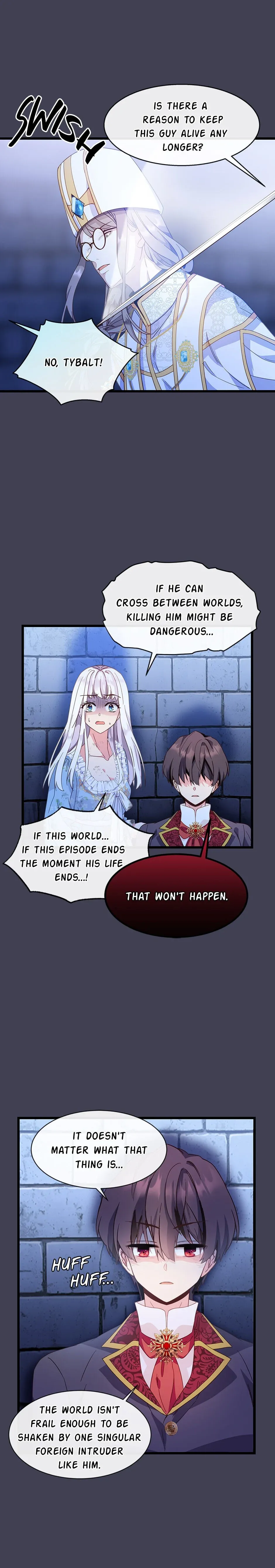 Come On Out, Romeo Chapter 78 page 12