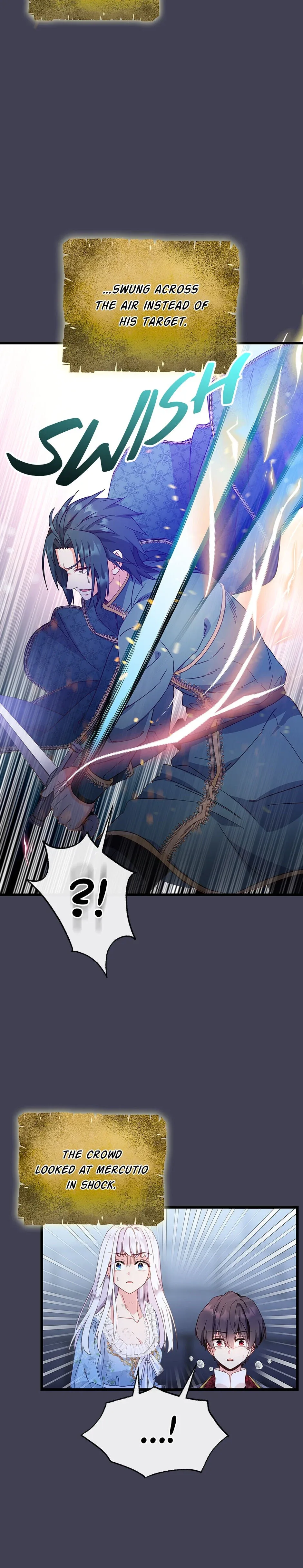 Come On Out, Romeo Chapter 78 page 14