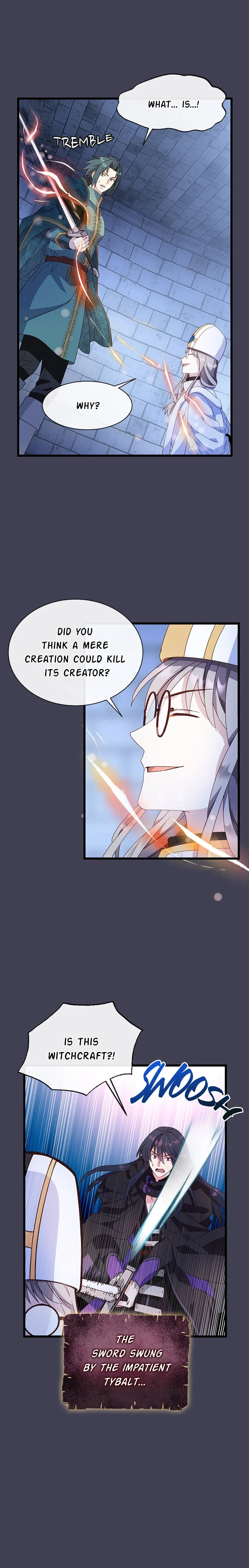 Come On Out, Romeo Chapter 78 page 15