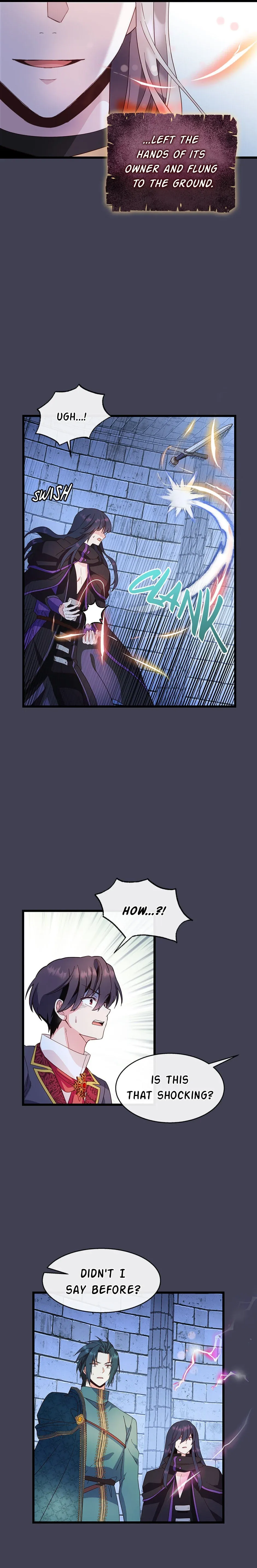 Come On Out, Romeo Chapter 78 page 16