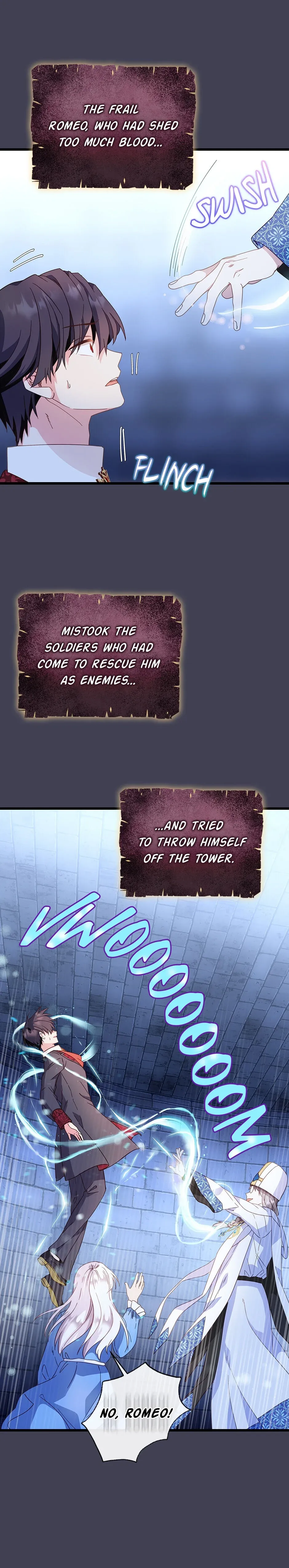 Come On Out, Romeo Chapter 78 page 19