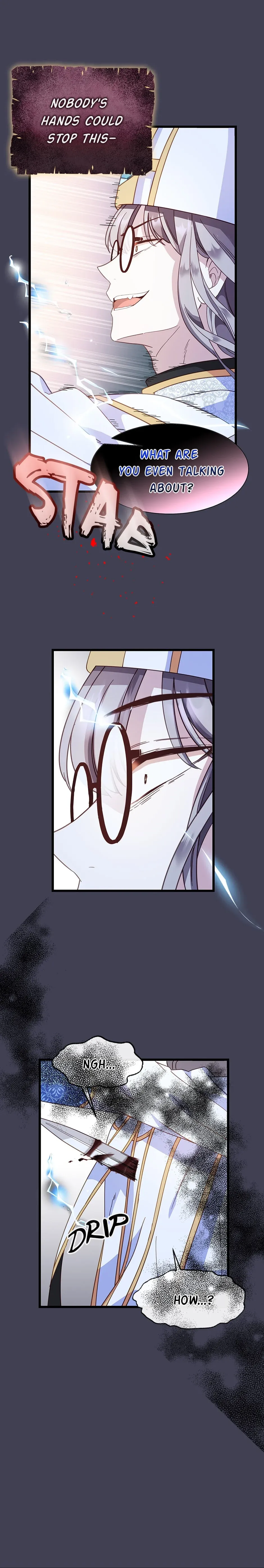 Come On Out, Romeo Chapter 78 page 20