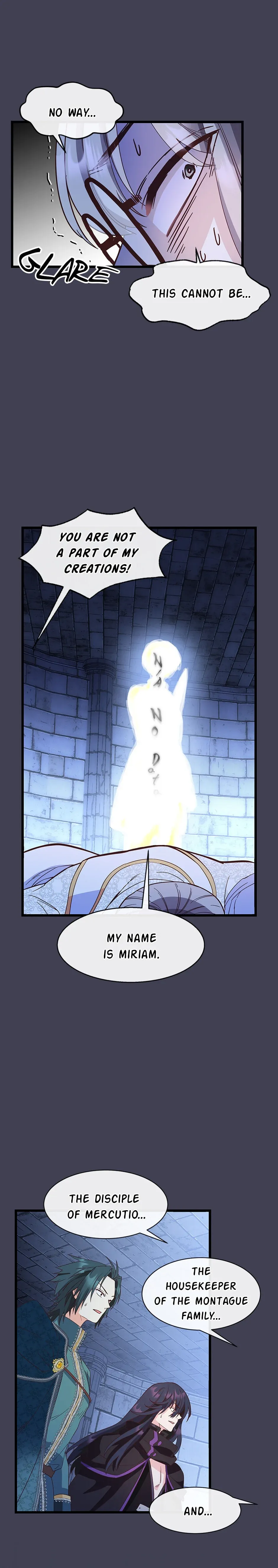 Come On Out, Romeo Chapter 78 page 22