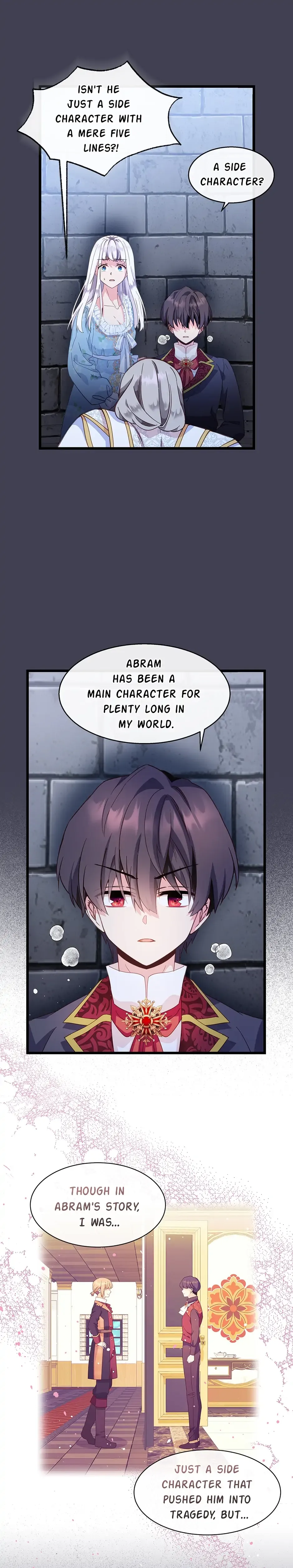 Come On Out, Romeo Chapter 79 page 4