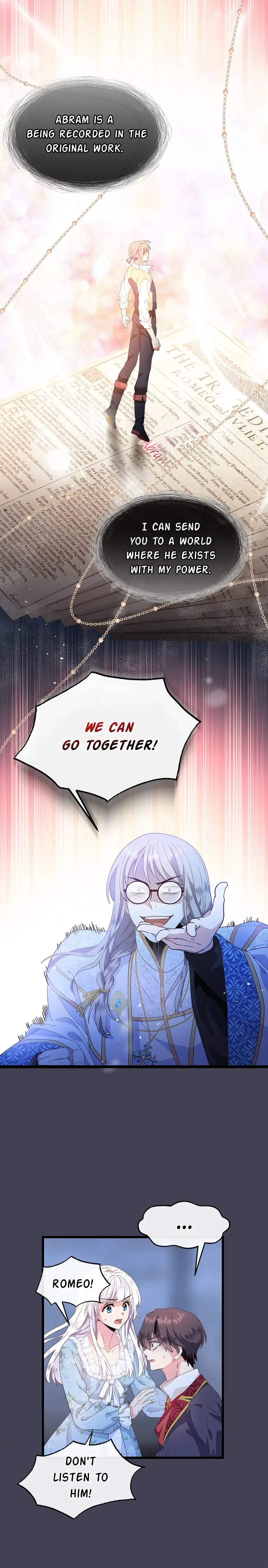Come On Out, Romeo Chapter 79 page 6