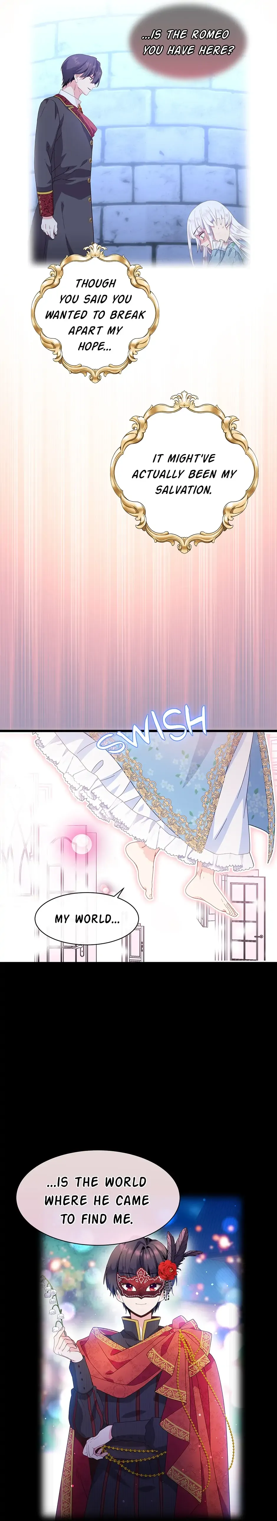 Come On Out, Romeo Chapter 79 page 15