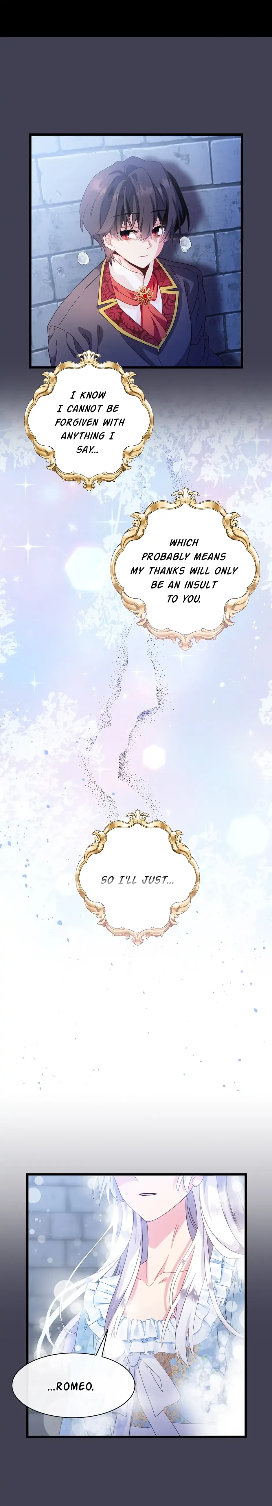 Come On Out, Romeo Chapter 79 page 18