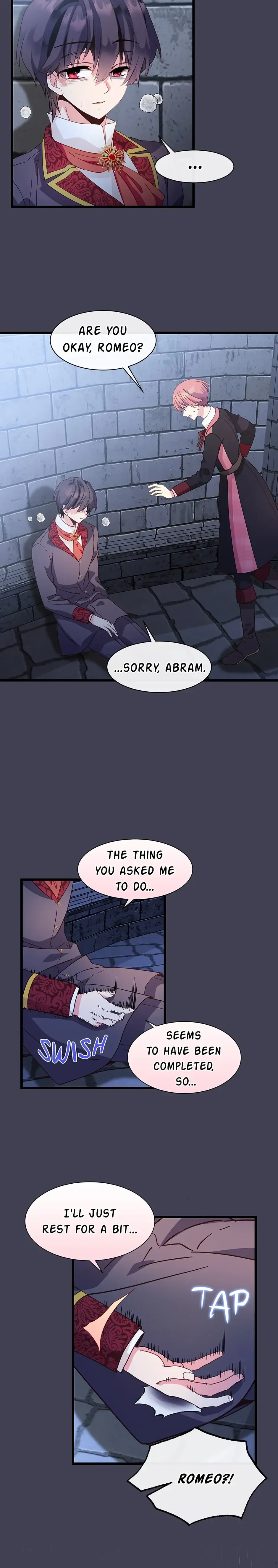 Come On Out, Romeo Chapter 79 page 23