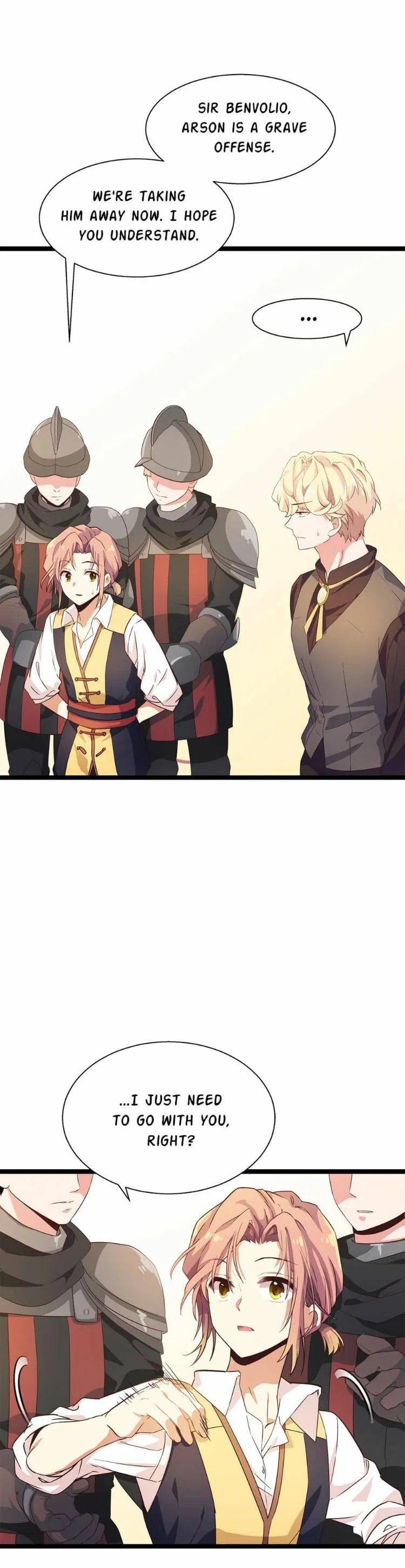 Come On Out, Romeo Chapter 8 page 2