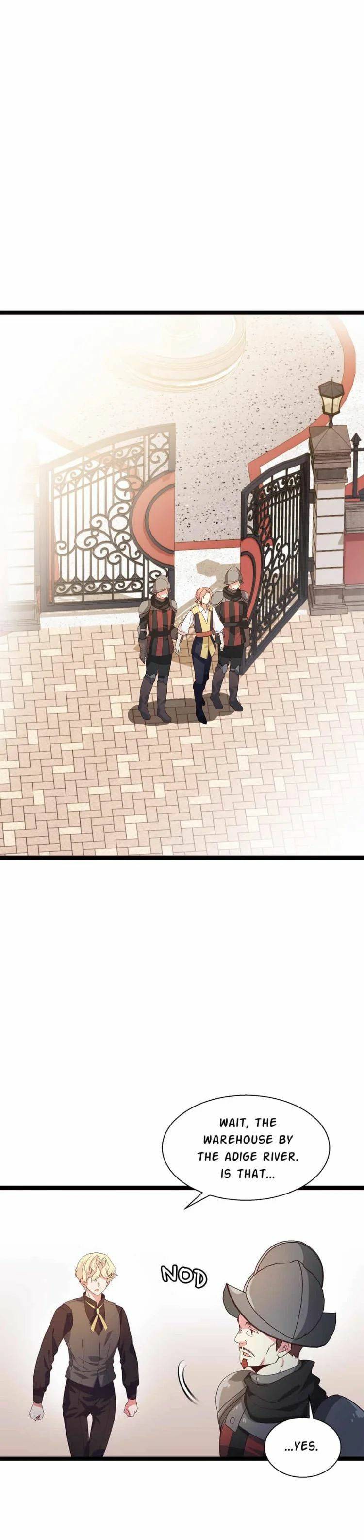 Come On Out, Romeo Chapter 8 page 8