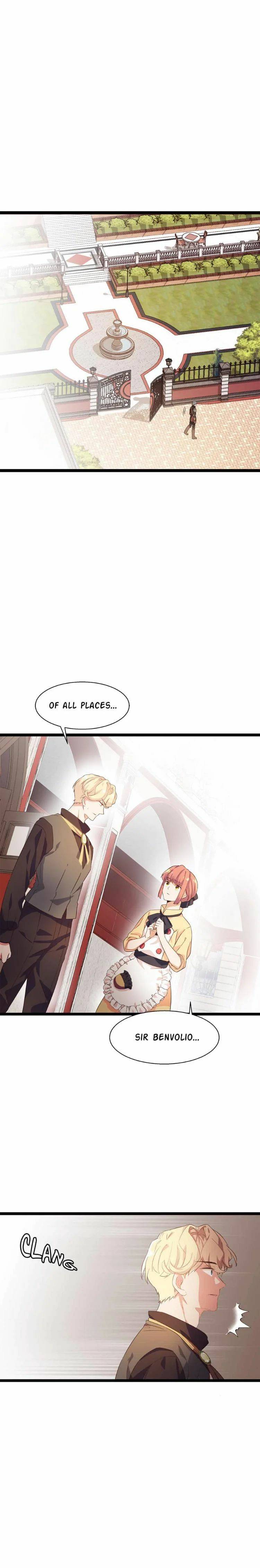 Come On Out, Romeo Chapter 8 page 10