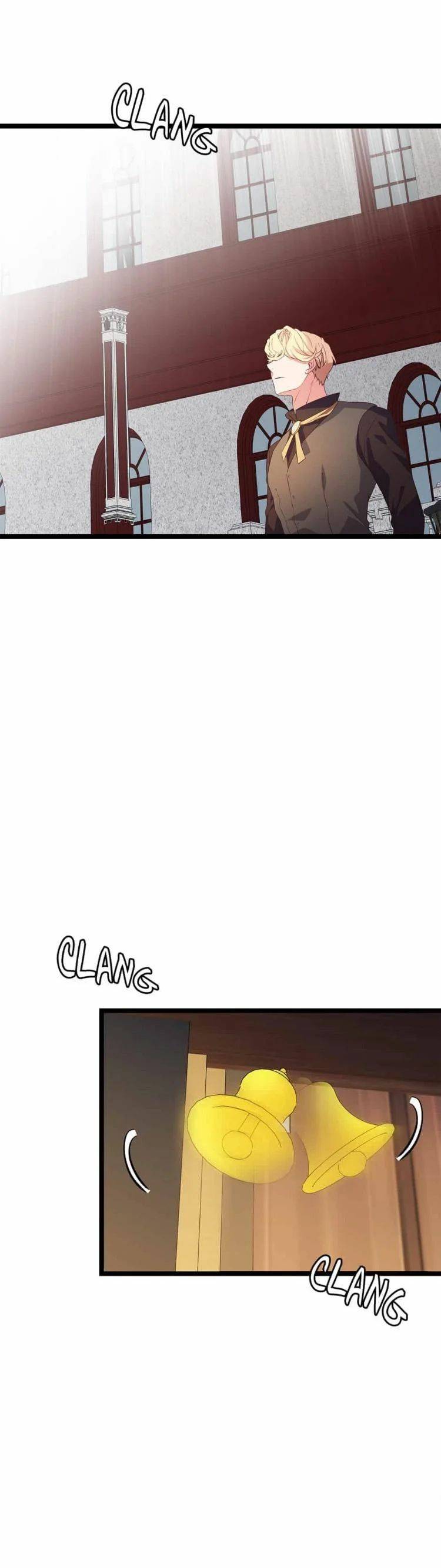 Come On Out, Romeo Chapter 8 page 11
