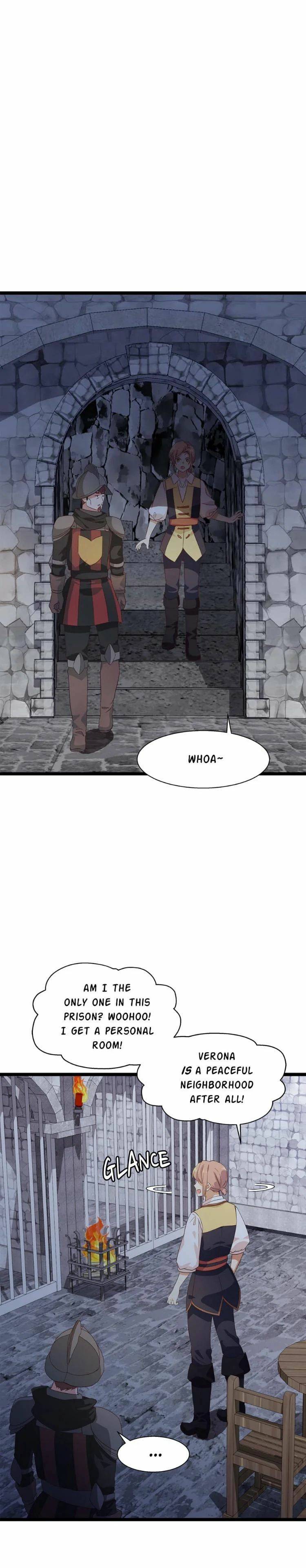 Come On Out, Romeo Chapter 8 page 13