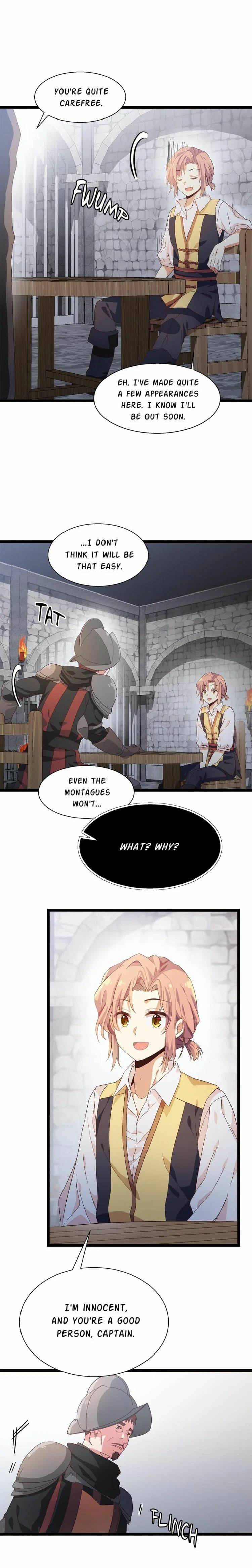 Come On Out, Romeo Chapter 8 page 14