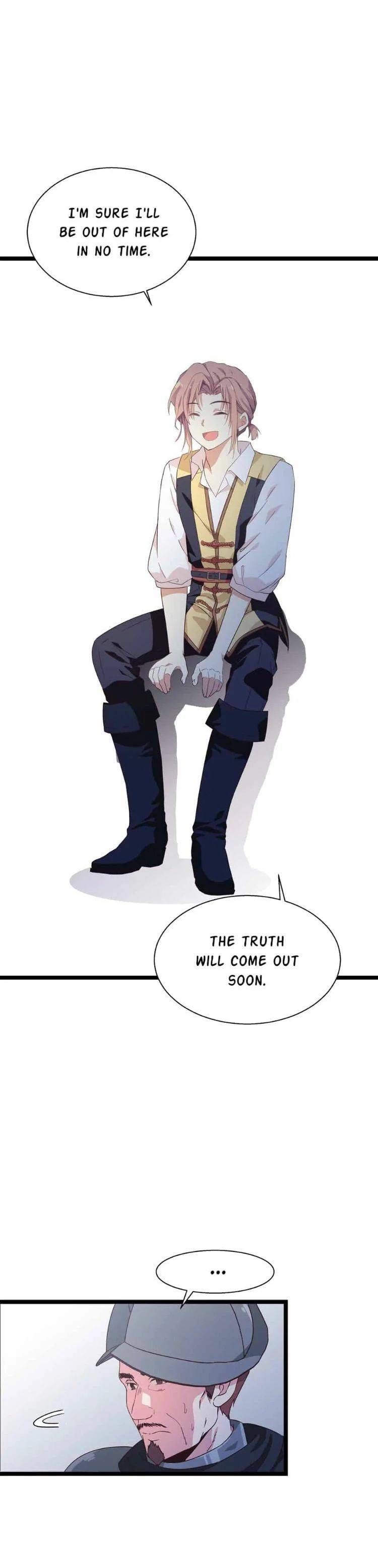 Come On Out, Romeo Chapter 8 page 15
