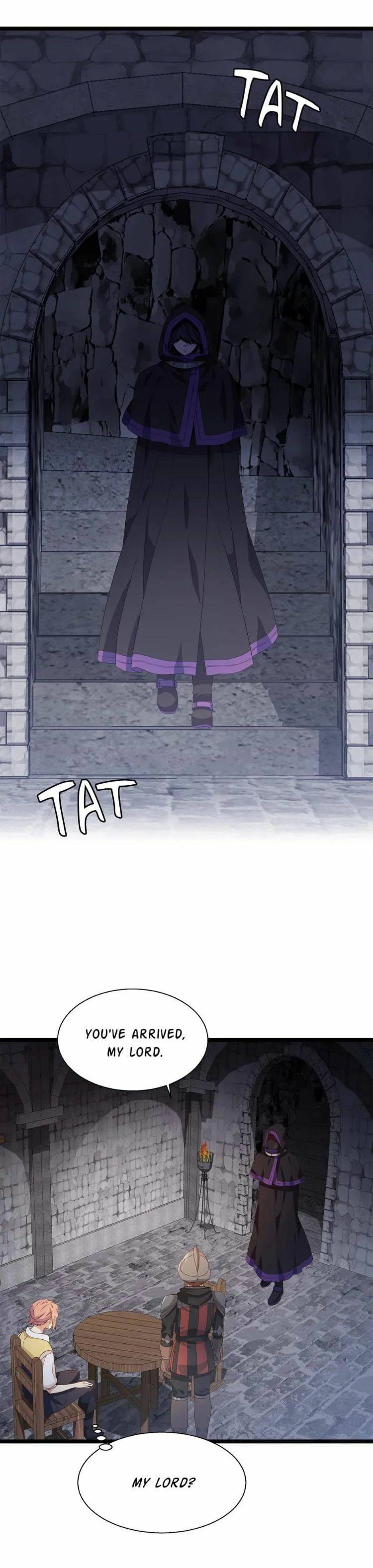 Come On Out, Romeo Chapter 8 page 17