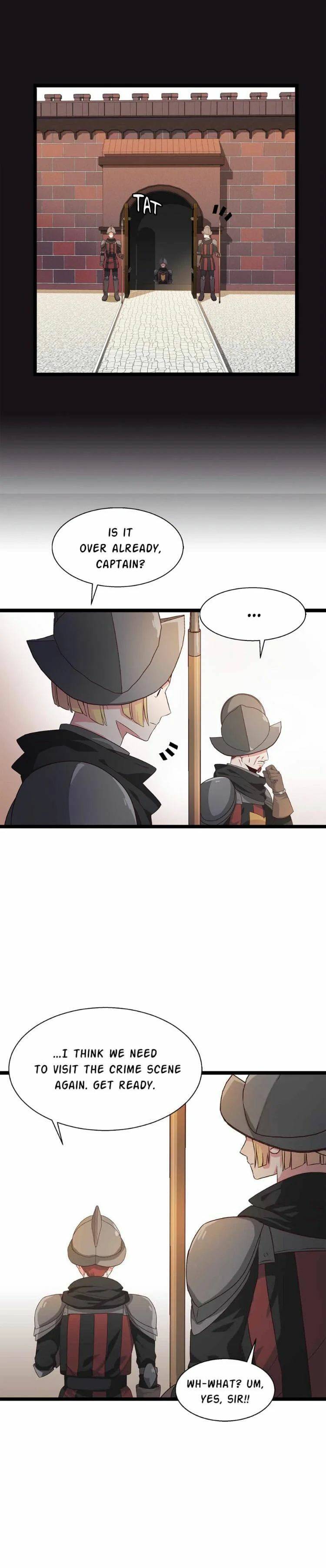 Come On Out, Romeo Chapter 8 page 20