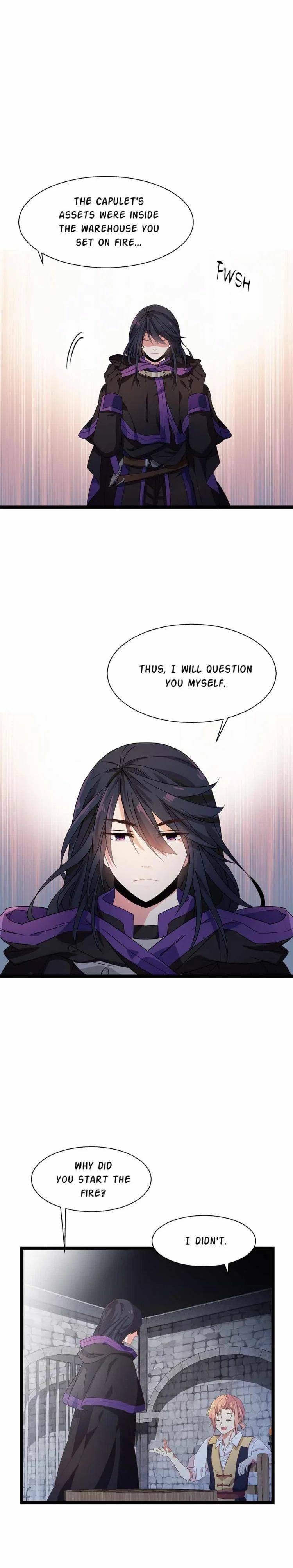 Come On Out, Romeo Chapter 8 page 23